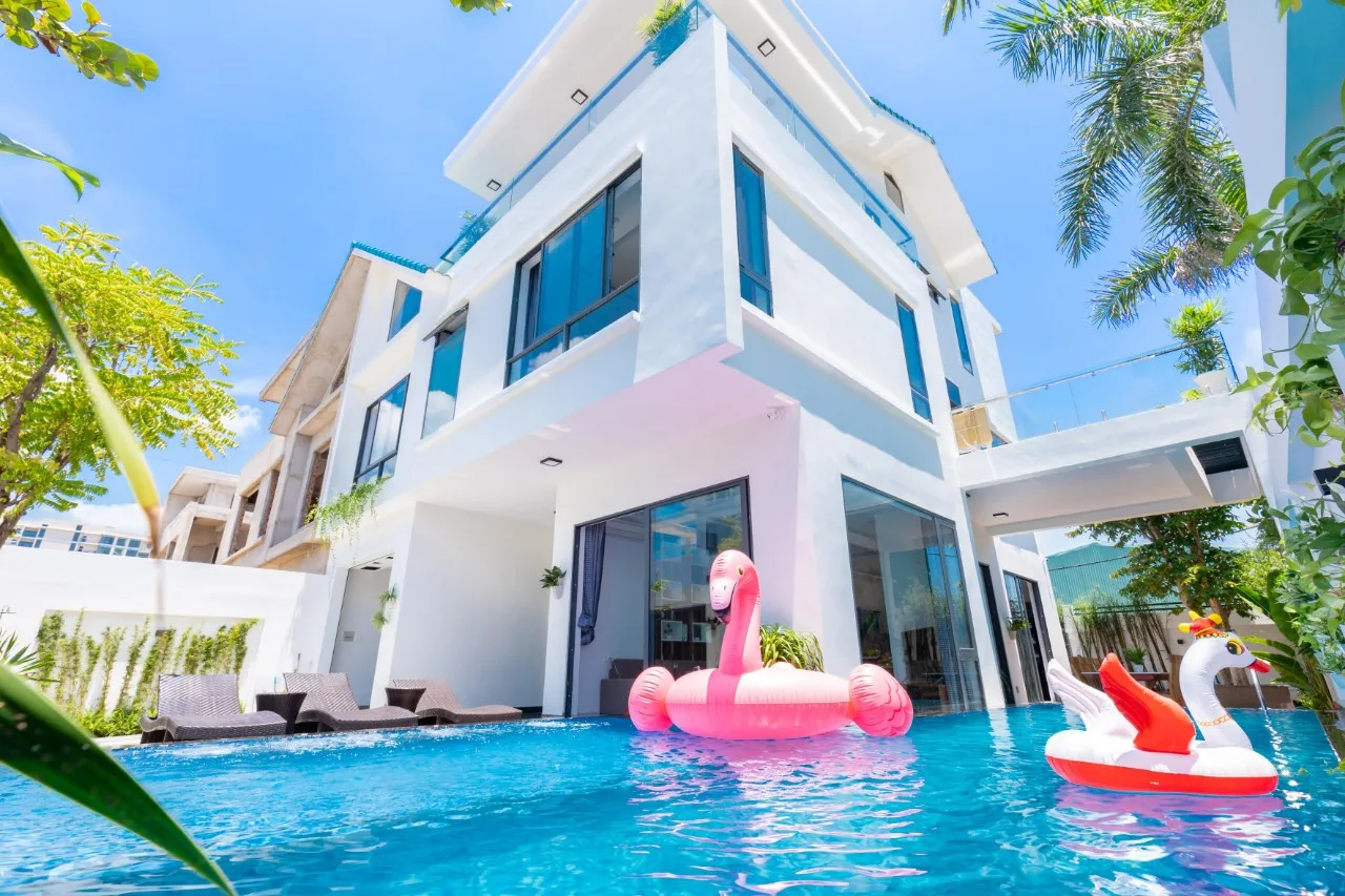 Minh Phước Villa B2.39 (8 phòng) Minh Phước Villa B2.39 (8 phòng)