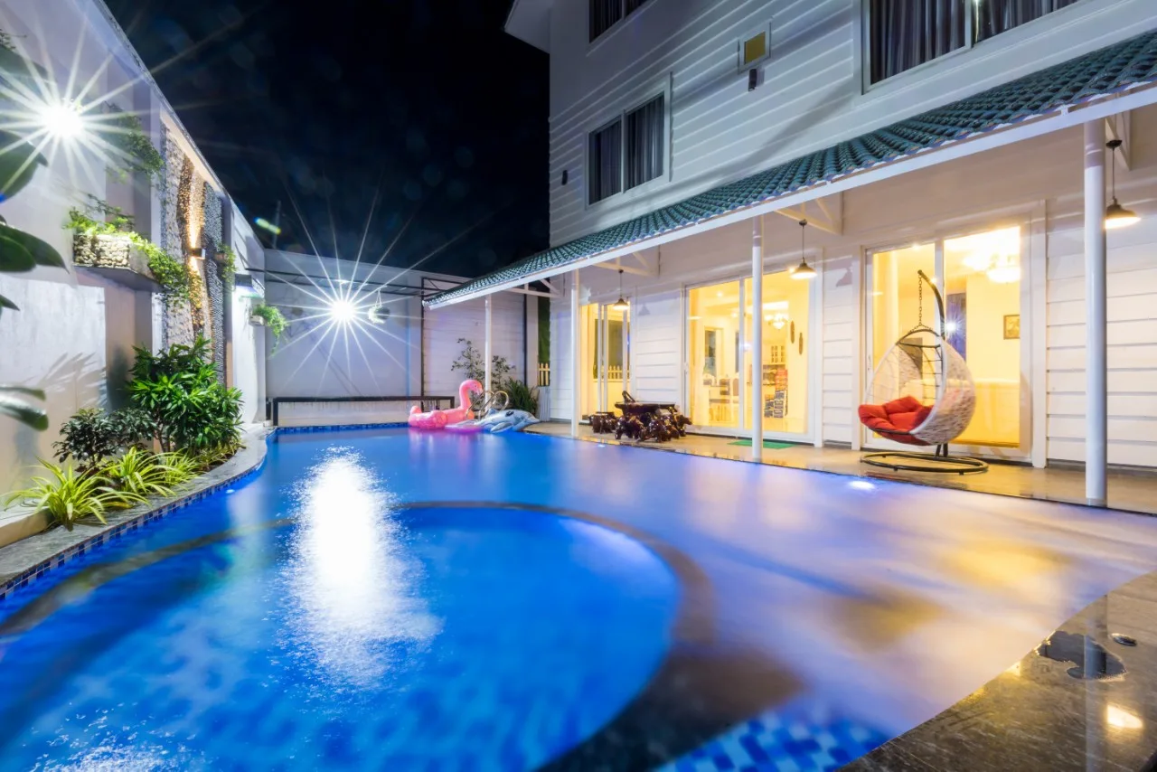 Minh Phước VIlla B1.17 (6 phòng) Minh Phước VIlla B1.17 (6 phòng)