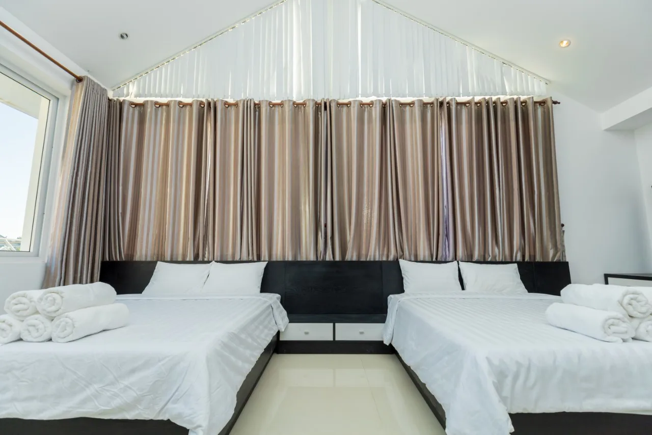Minh Phước VIlla B1.17 (6 phòng) Minh Phước VIlla B1.17 (6 phòng)
