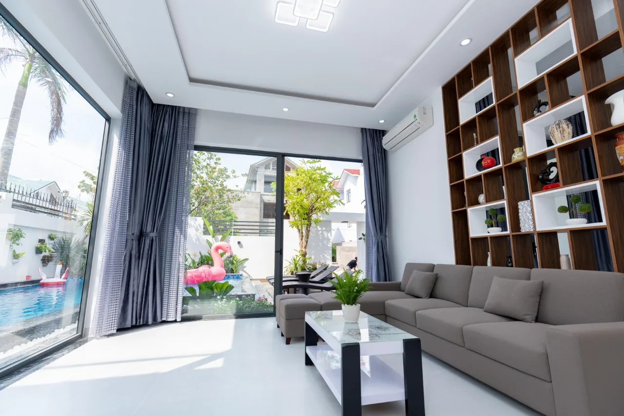 Minh Phước Villa B2.39 (8 phòng) Minh Phước Villa B2.39 (8 phòng)
