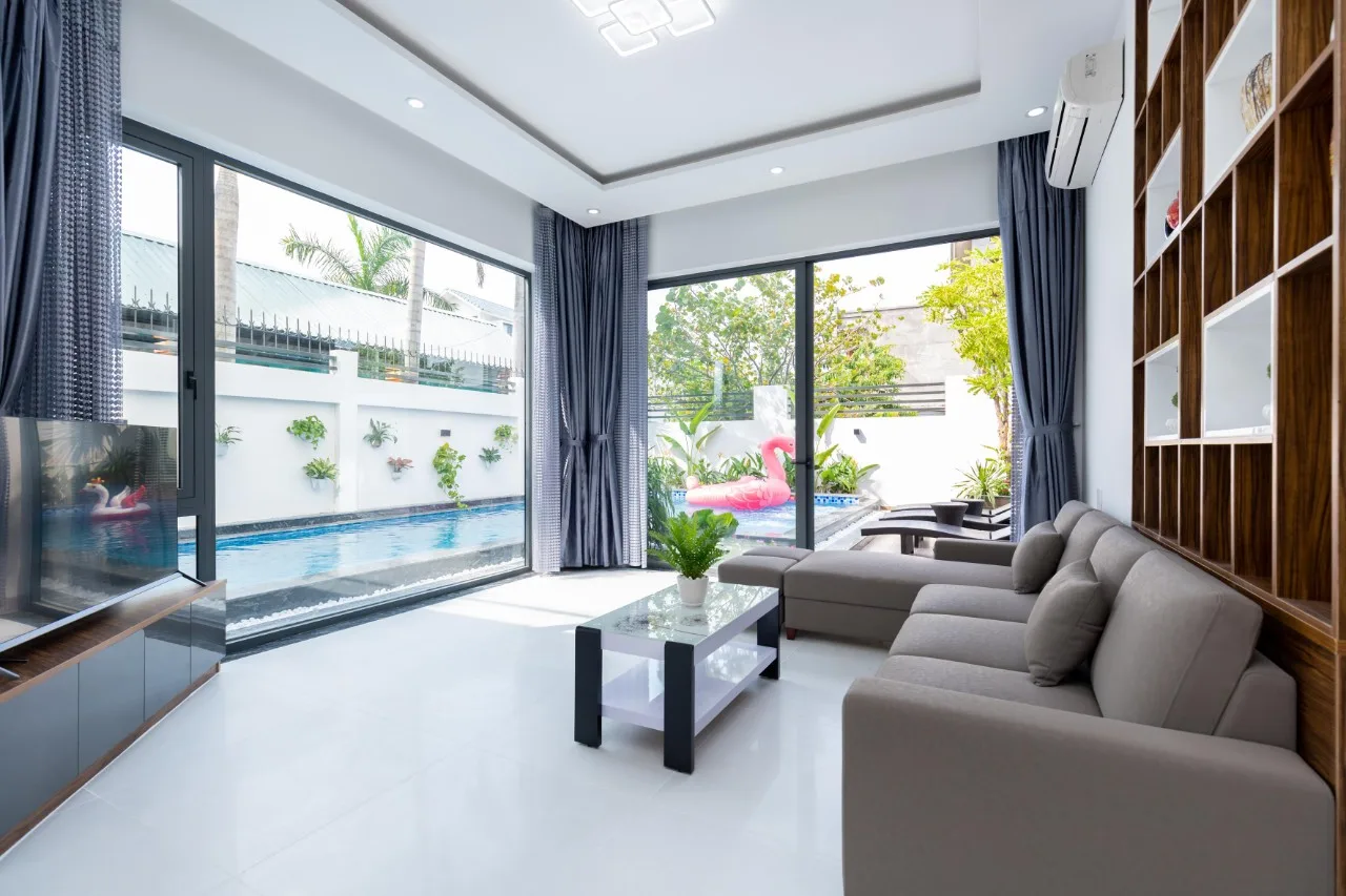 Minh Phước Villa B2.39 (8 phòng) Minh Phước Villa B2.39 (8 phòng)
