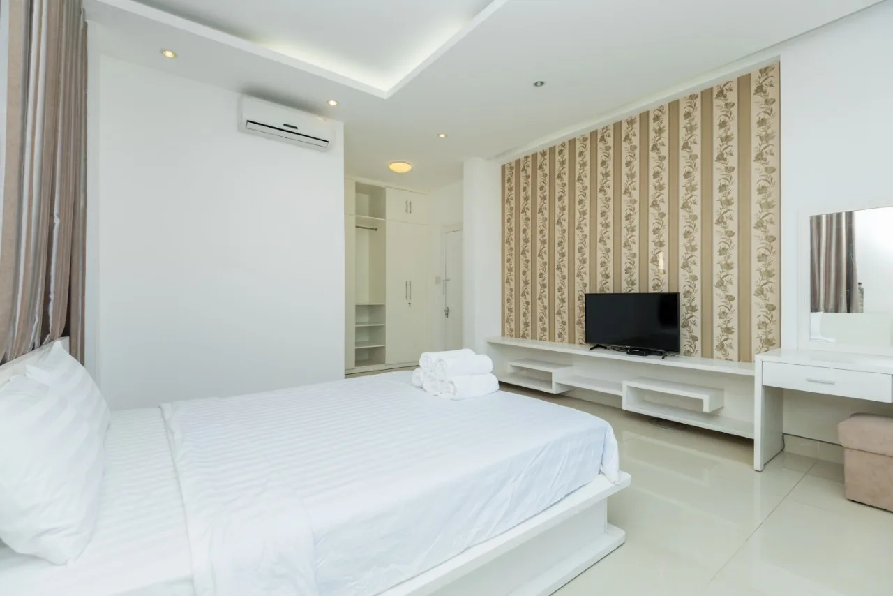 Minh Phước VIlla B1.17 (6 phòng) Minh Phước VIlla B1.17 (6 phòng)