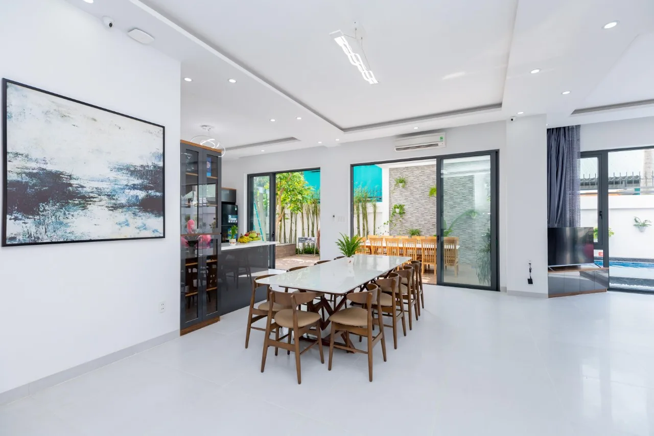 Minh Phước Villa B2.39 (8 phòng) Minh Phước Villa B2.39 (8 phòng)