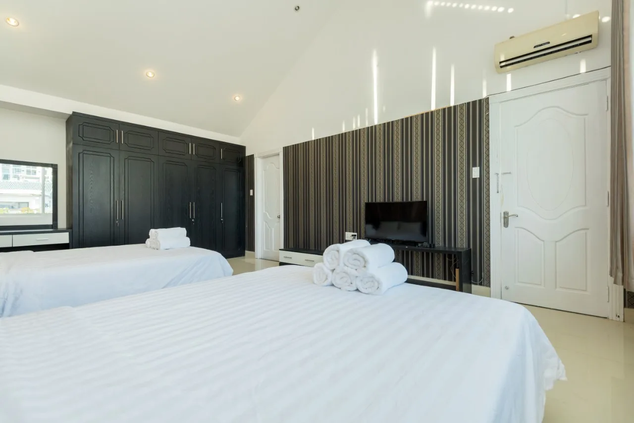 Minh Phước VIlla B1.17 (6 phòng) Minh Phước VIlla B1.17 (6 phòng)
