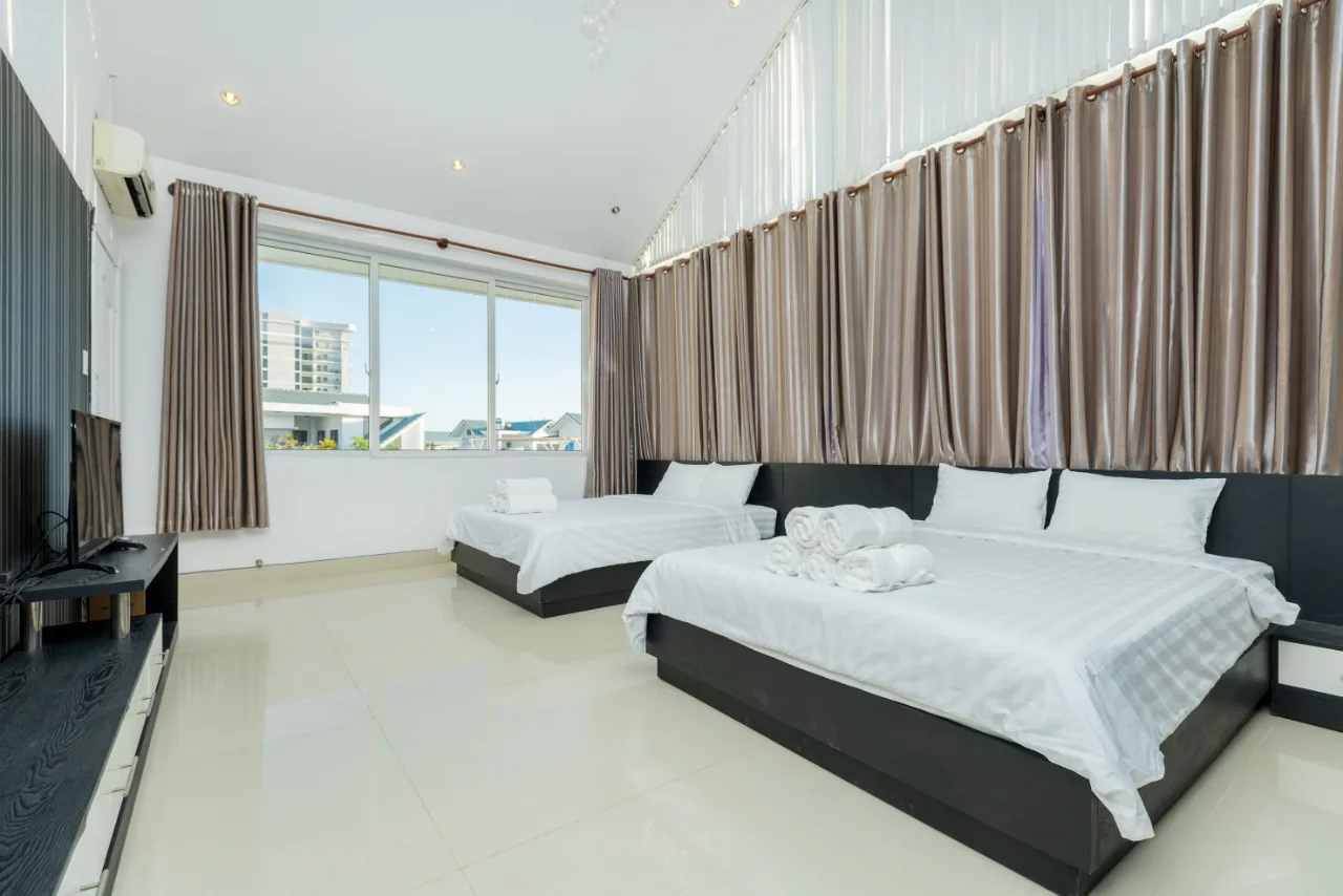 Minh Phước VIlla B1.17 (6 phòng) Minh Phước VIlla B1.17 (6 phòng)