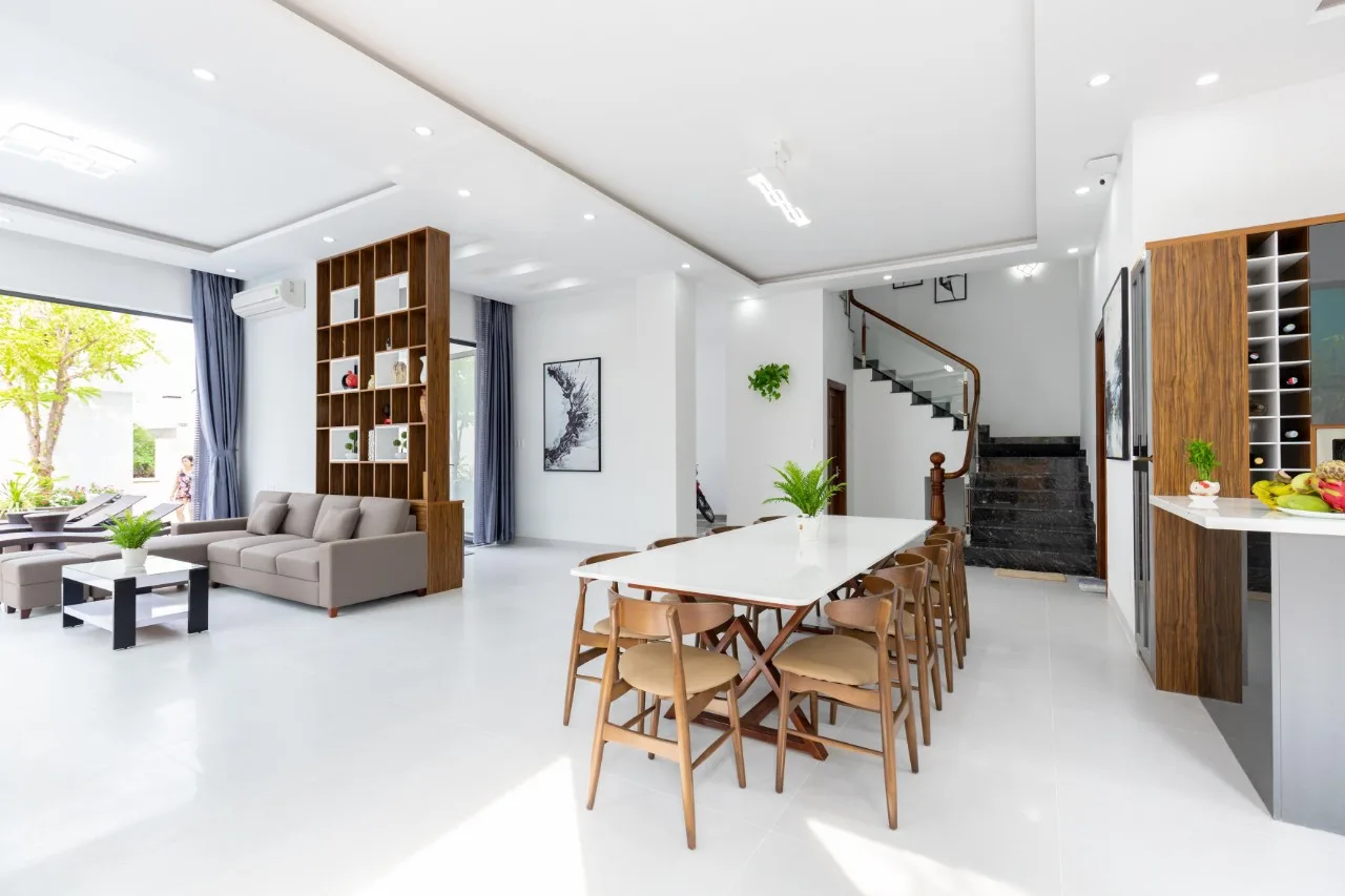 Minh Phước Villa B2.39 (8 phòng) Minh Phước Villa B2.39 (8 phòng)