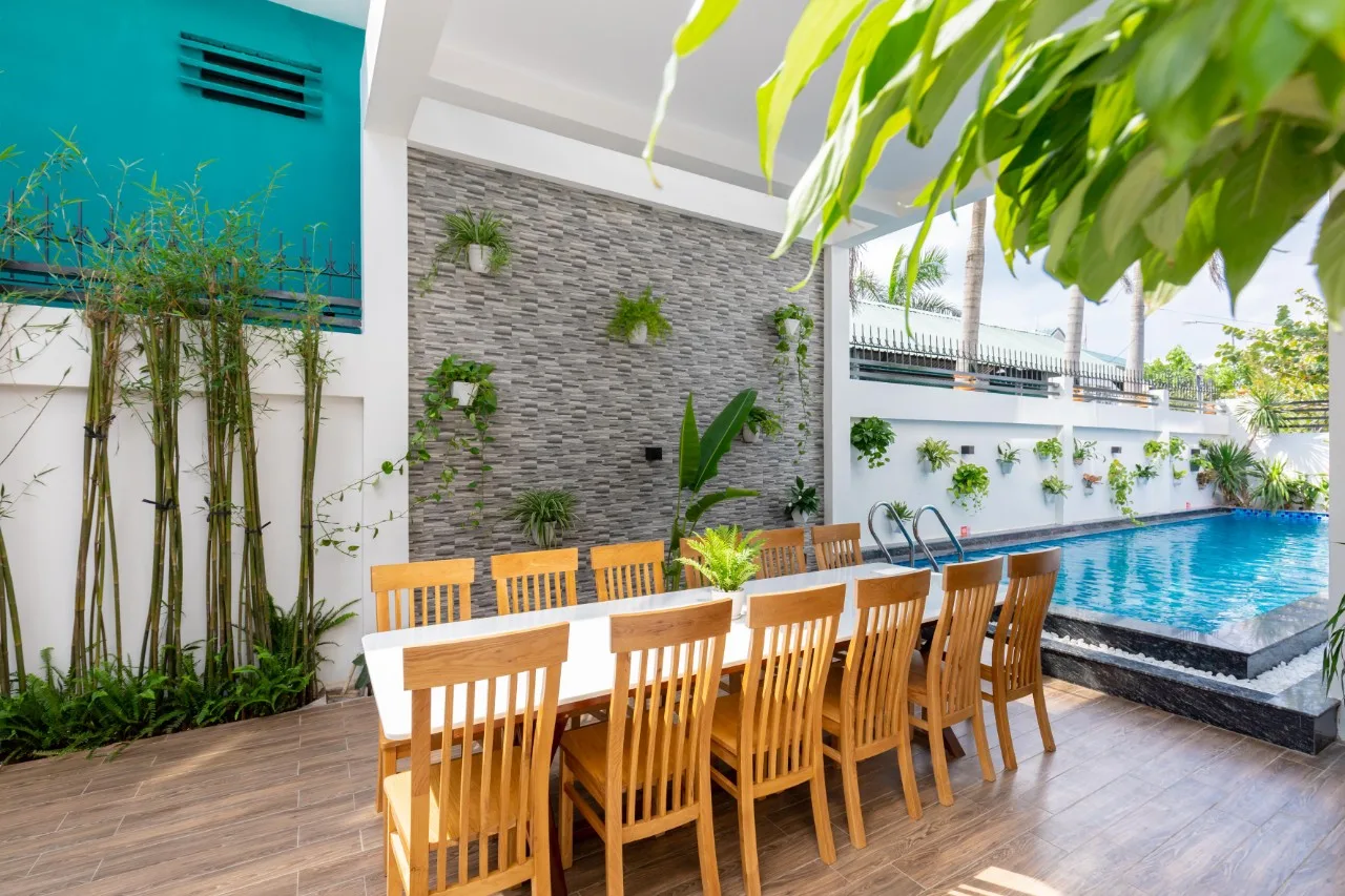 Minh Phước Villa B2.39 (8 phòng) Minh Phước Villa B2.39 (8 phòng)