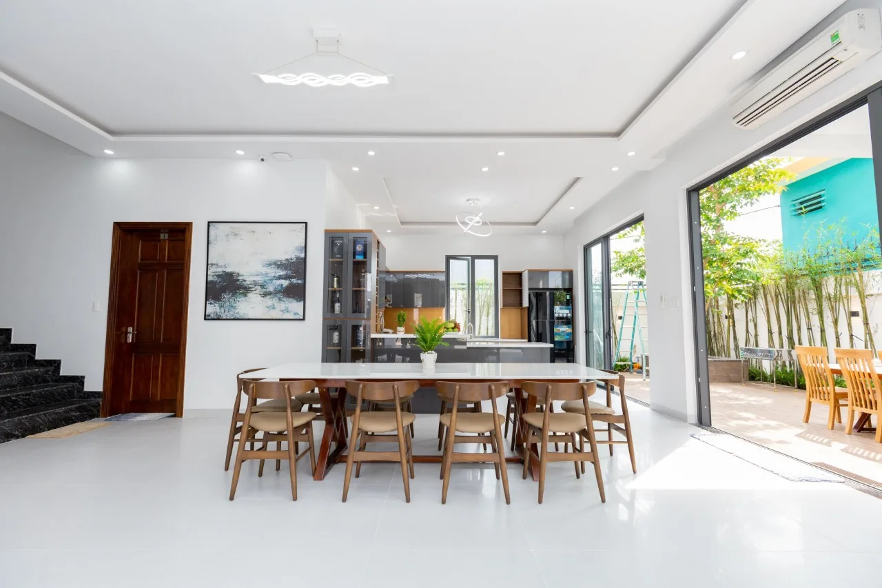 Minh Phước Villa B2.39 (8 phòng) Minh Phước Villa B2.39 (8 phòng)