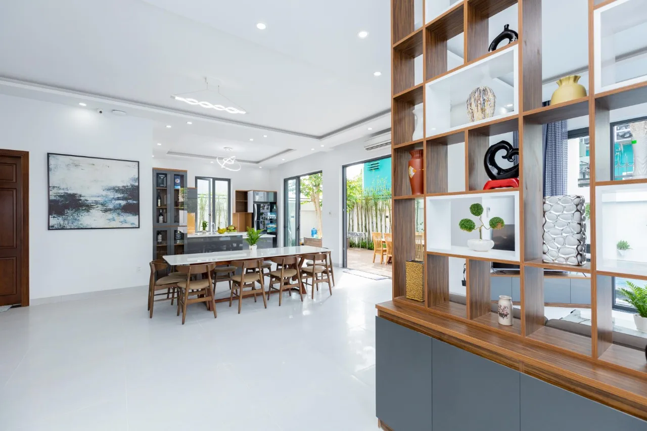 Minh Phước Villa B2.39 (8 phòng) Minh Phước Villa B2.39 (8 phòng)