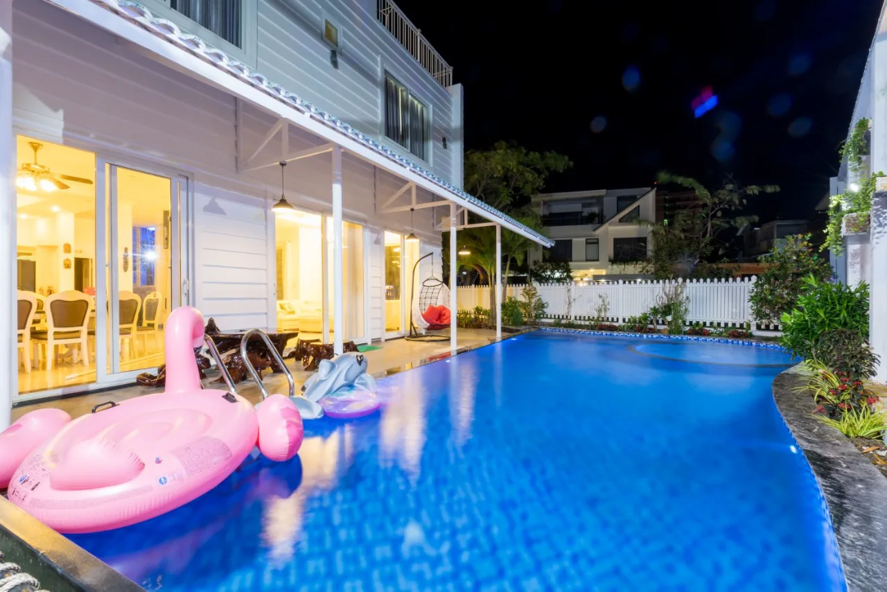 Minh Phước VIlla B1.17 (6 phòng) Minh Phước VIlla B1.17 (6 phòng)