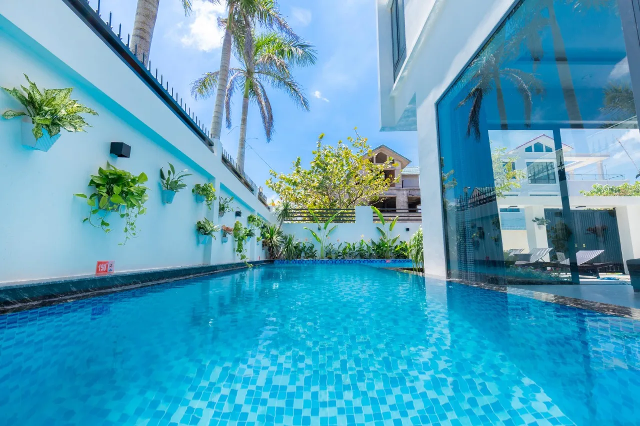 Minh Phước Villa B2.39 (8 phòng) Minh Phước Villa B2.39 (8 phòng)