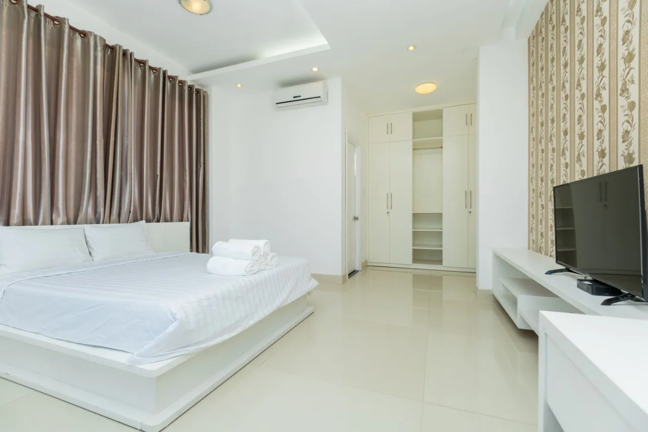Minh Phước VIlla B1.17 (6 phòng) Minh Phước VIlla B1.17 (6 phòng)