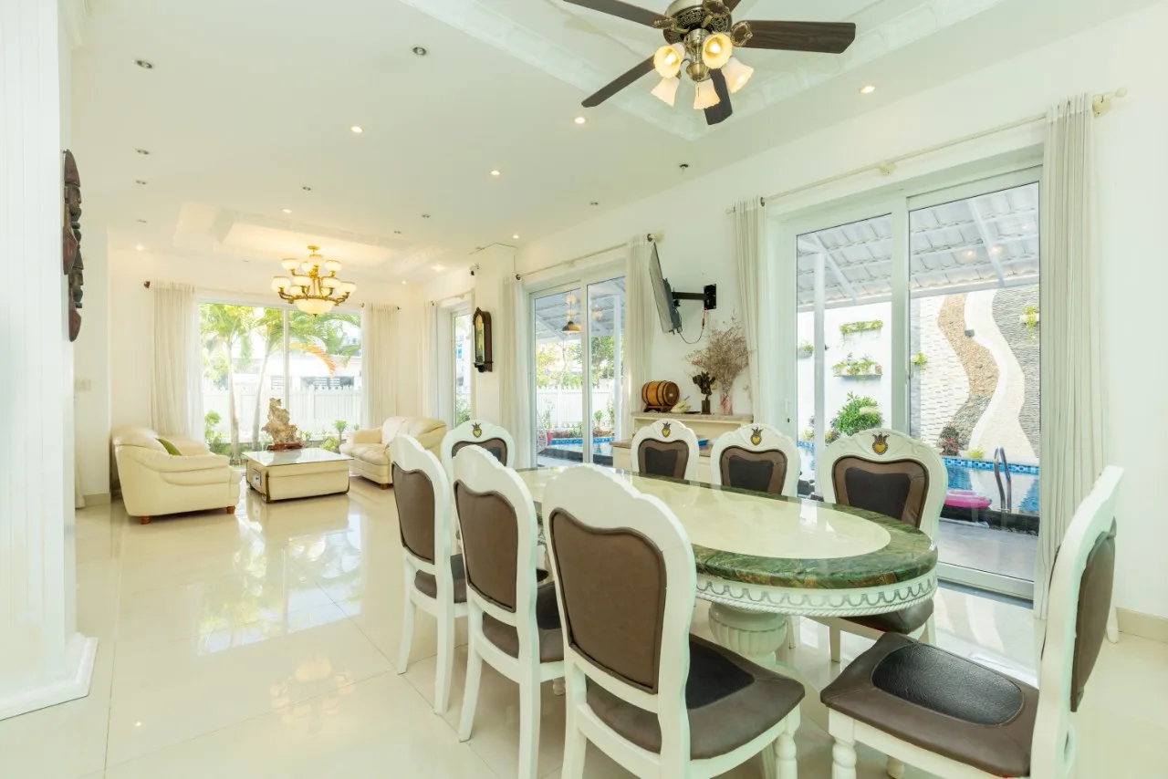 Minh Phước VIlla B1.17 (6 phòng) Minh Phước VIlla B1.17 (6 phòng)