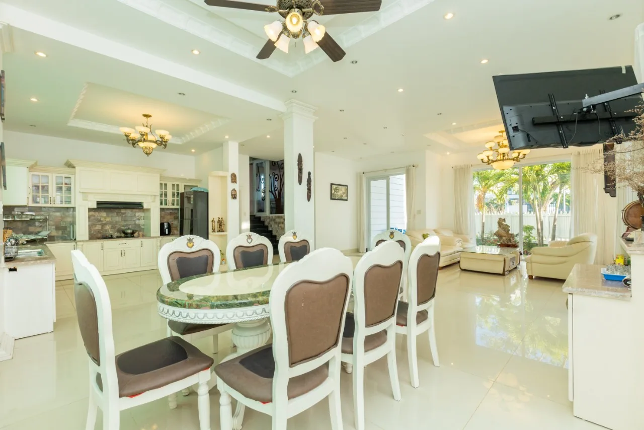 Minh Phước VIlla B1.17 (6 phòng) Minh Phước VIlla B1.17 (6 phòng)