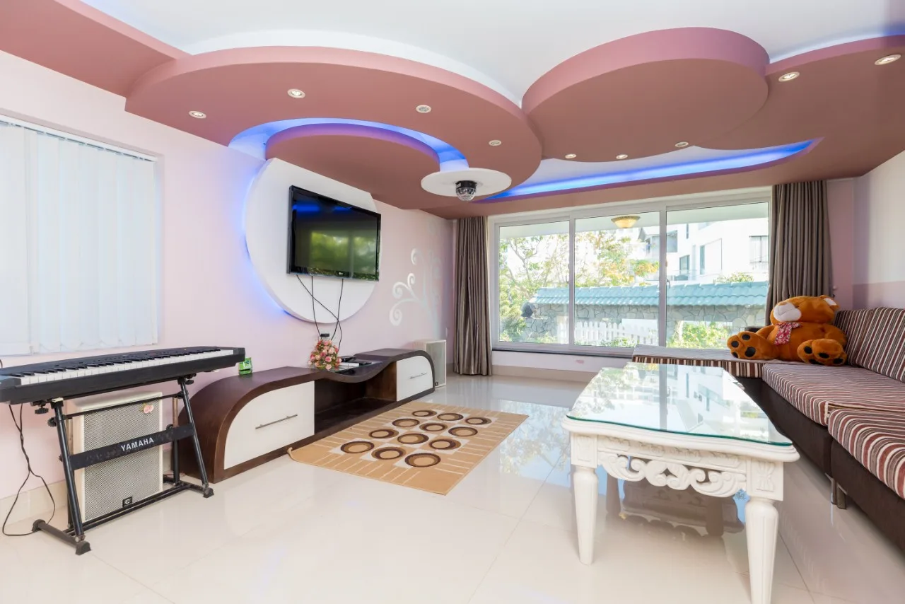 Minh Phước VIlla B1.17 (6 phòng) Minh Phước VIlla B1.17 (6 phòng)