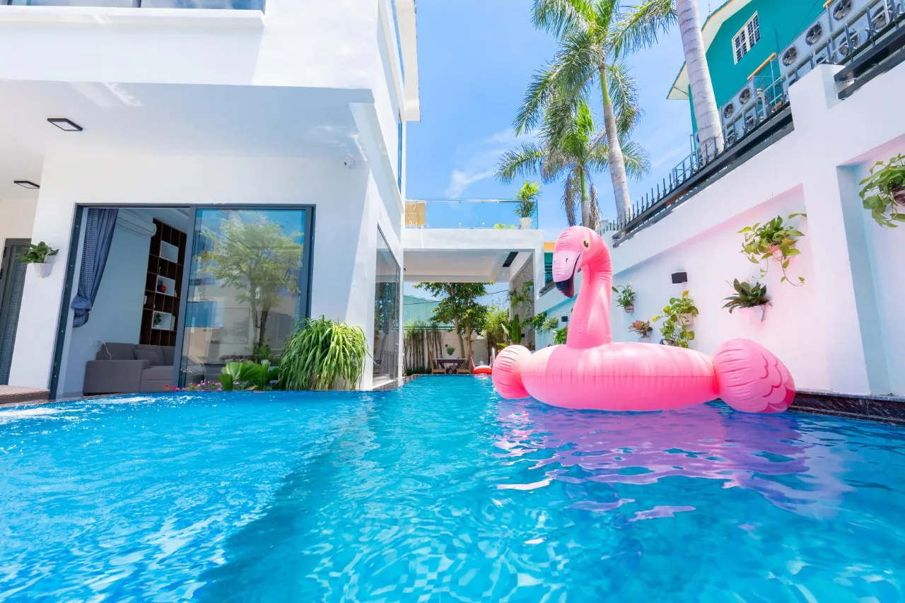Minh Phước Villa B2.39 (8 phòng) Minh Phước Villa B2.39 (8 phòng)