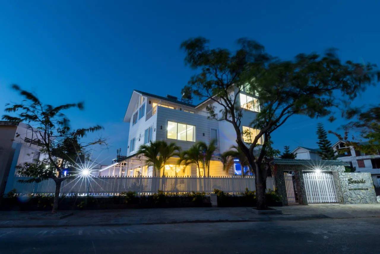 Minh Phước VIlla B1.17 (6 phòng) Minh Phước VIlla B1.17 (6 phòng)
