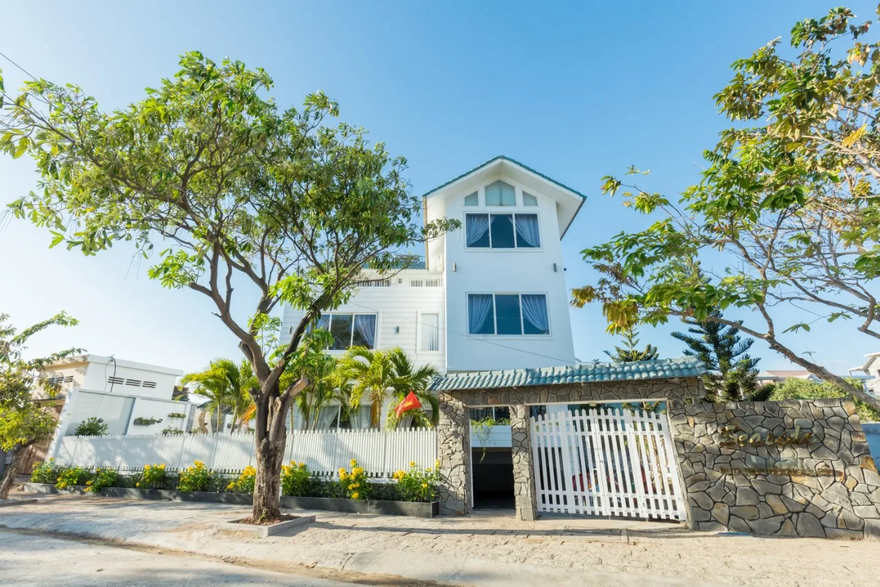 Minh Phước VIlla B1.17 (6 phòng) Minh Phước VIlla B1.17 (6 phòng)