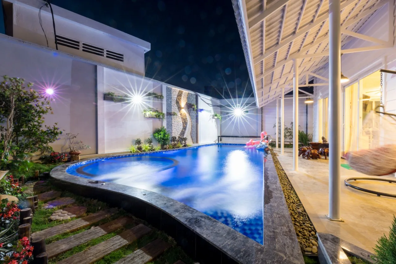 Minh Phước VIlla B1.17 (6 phòng) Minh Phước VIlla B1.17 (6 phòng)