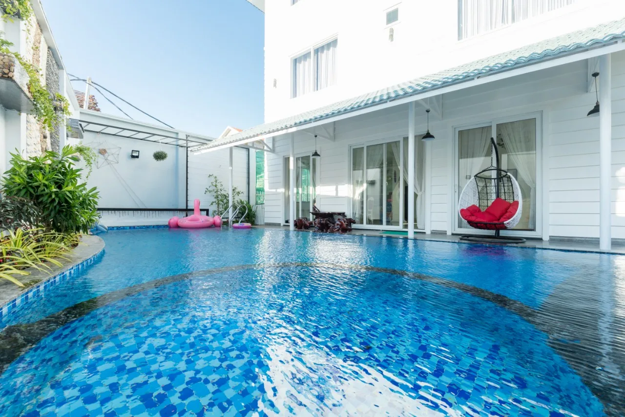 Minh Phước VIlla B1.17 (6 phòng) Minh Phước VIlla B1.17 (6 phòng)