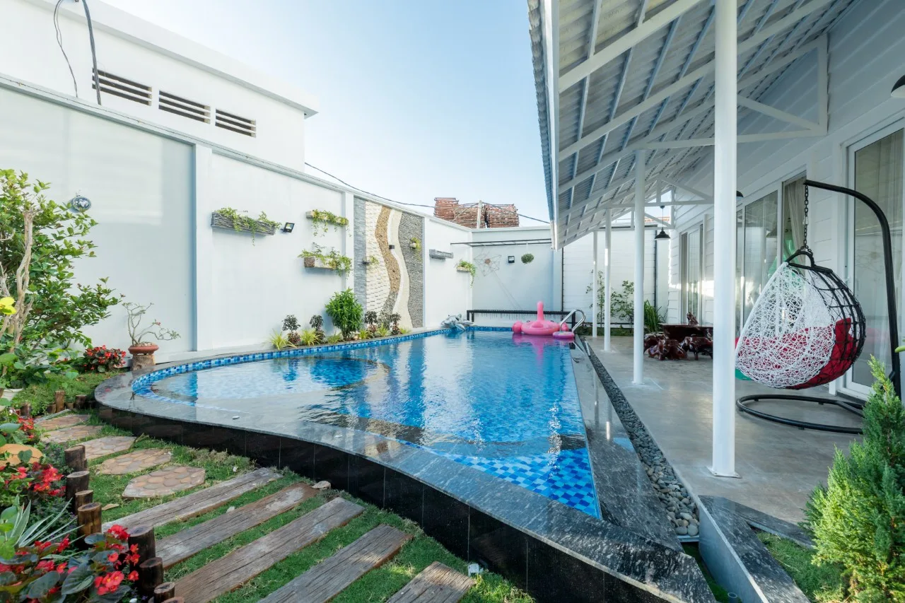 Minh Phước VIlla B1.17 (6 phòng) Minh Phước VIlla B1.17 (6 phòng)