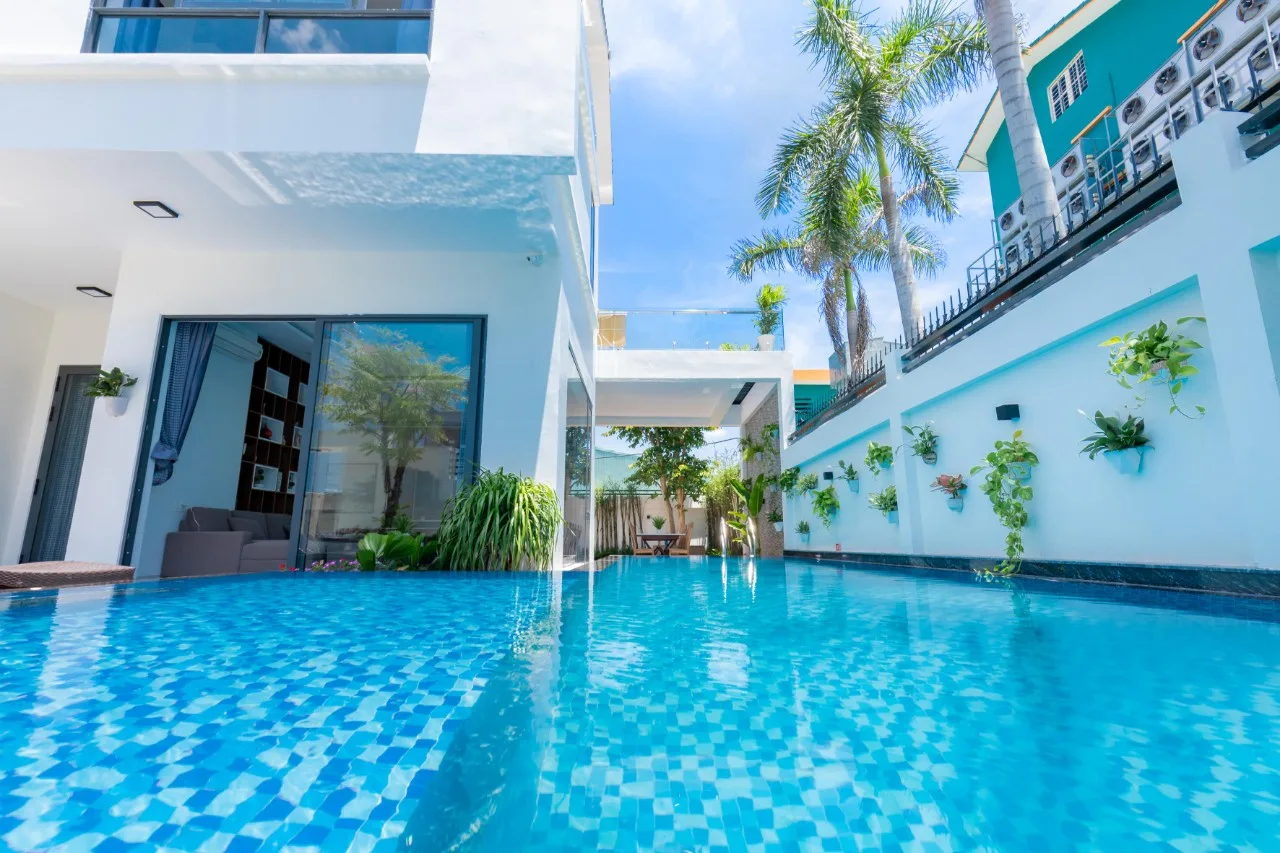 Minh Phước Villa B2.39 (8 phòng) Minh Phước Villa B2.39 (8 phòng)