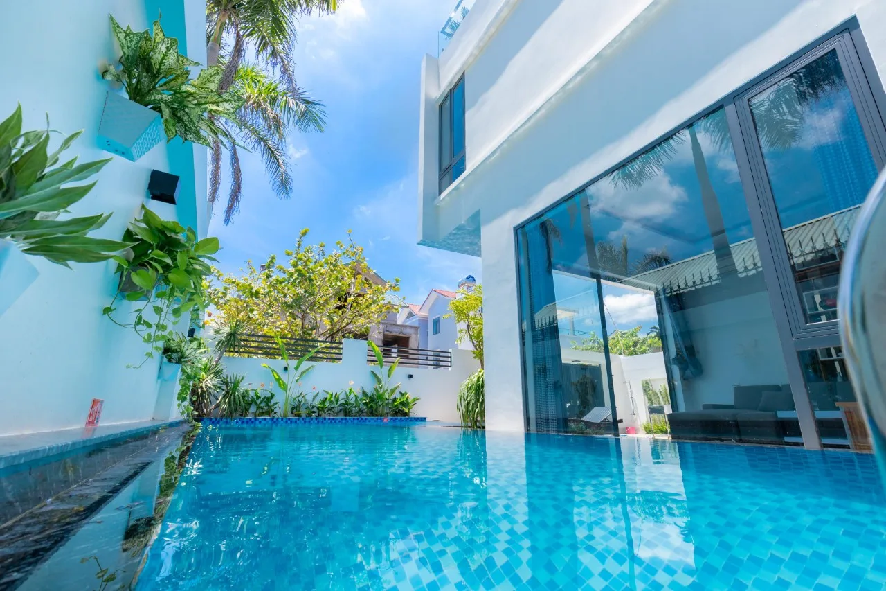 Minh Phước Villa B2.39 (8 phòng) Minh Phước Villa B2.39 (8 phòng)