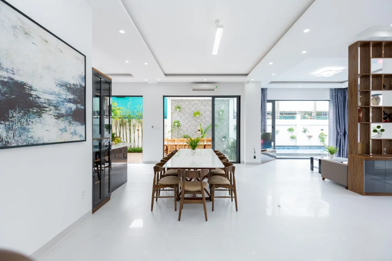 Minh Phước Villa B2.39 (8 phòng) Minh Phước Villa B2.39 (8 phòng)