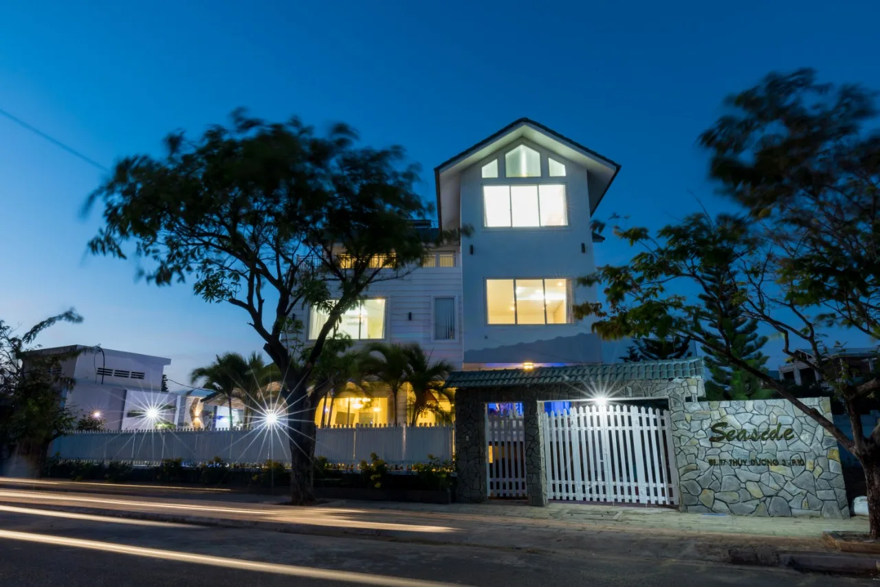 Minh Phước VIlla B1.17 (6 phòng) Minh Phước VIlla B1.17 (6 phòng)