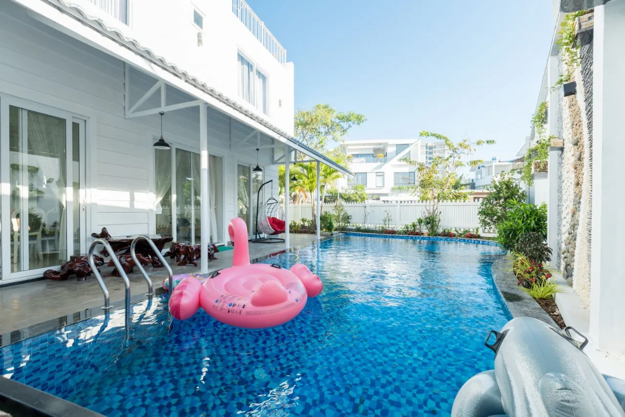 Minh Phước VIlla B1.17 (6 phòng) Minh Phước VIlla B1.17 (6 phòng)