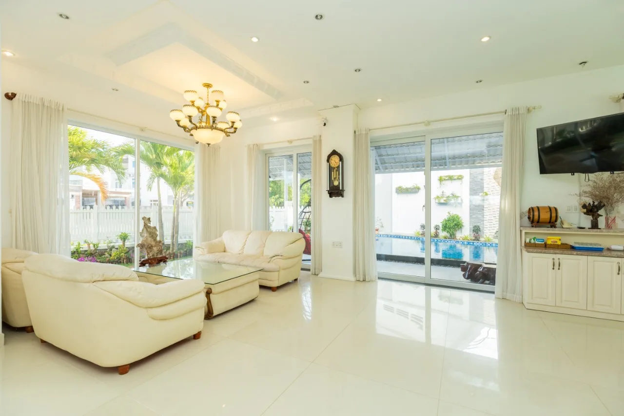 Minh Phước VIlla B1.17 (6 phòng) Minh Phước VIlla B1.17 (6 phòng)