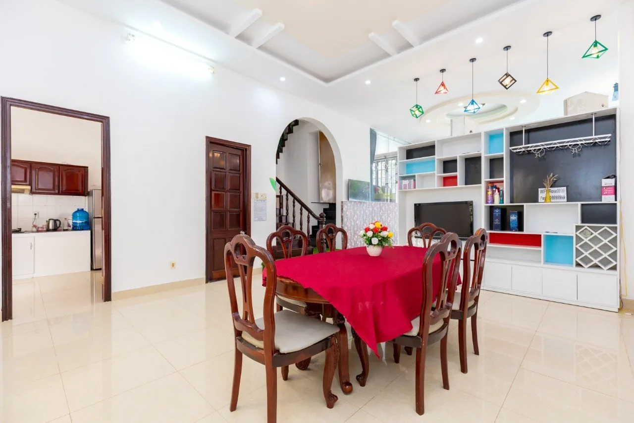 Minh Phước Villa 125.9B (4 phòng)