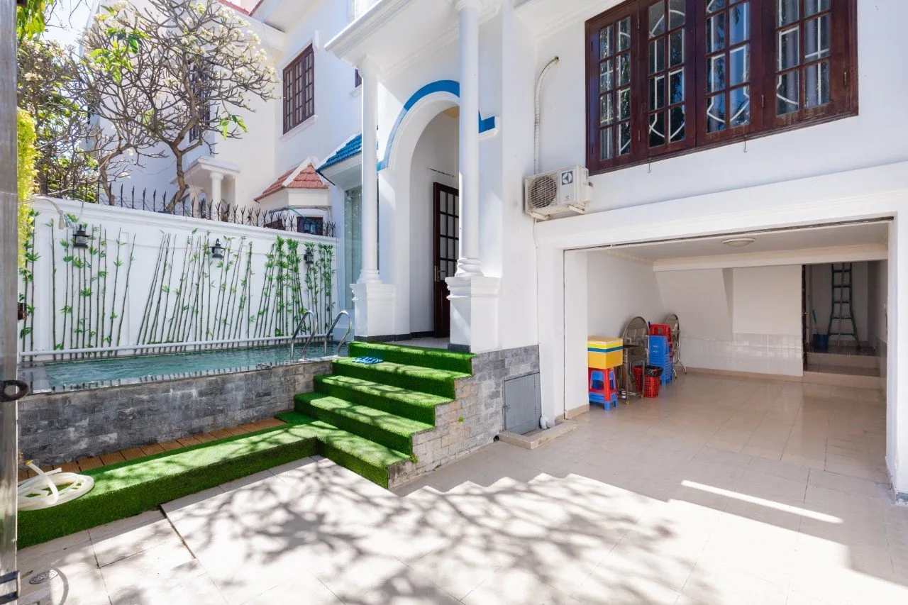 Minh Phước Villa 125.9B (4 phòng)