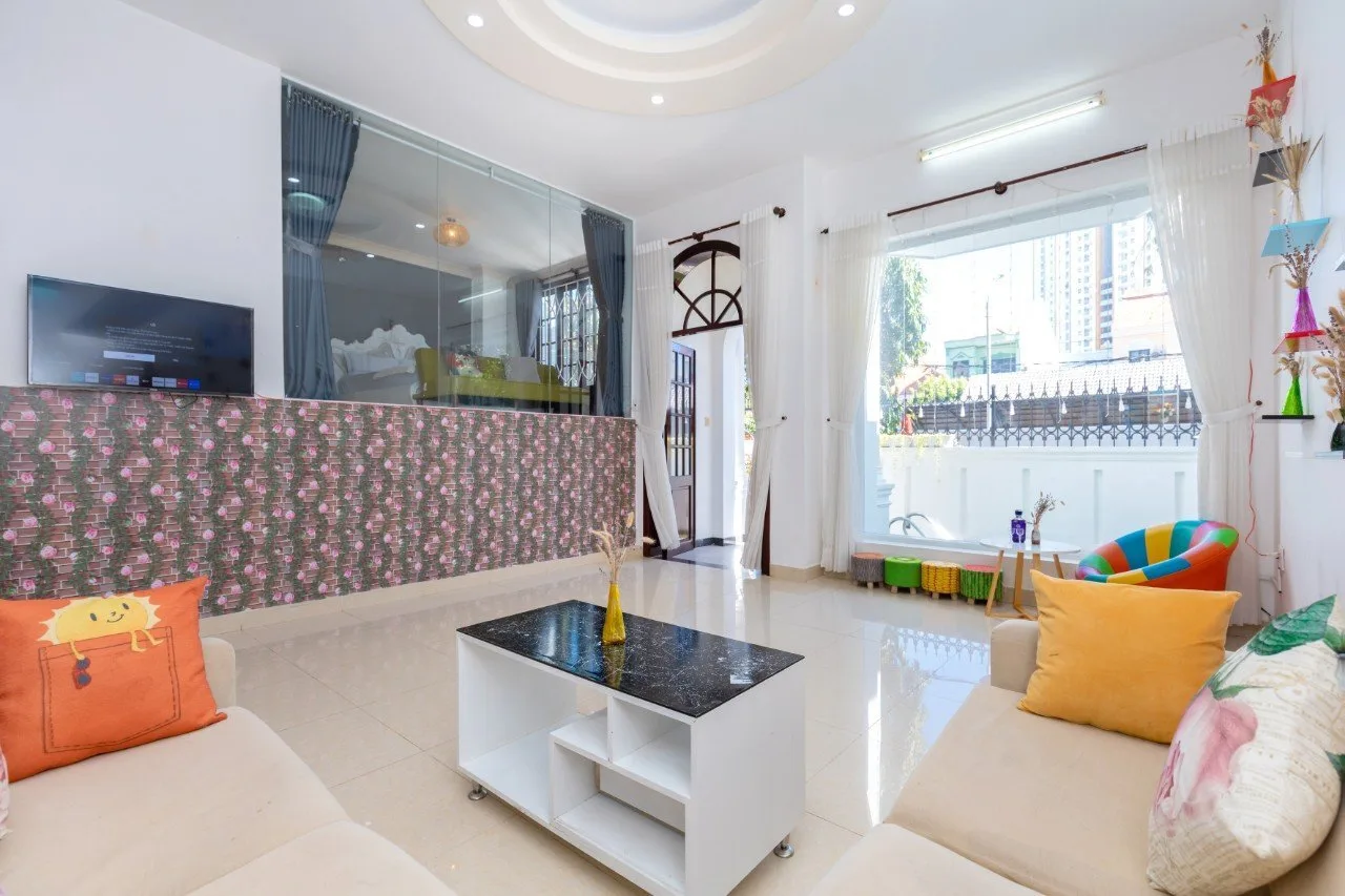 Minh Phước Villa 125.9B (4 phòng)
