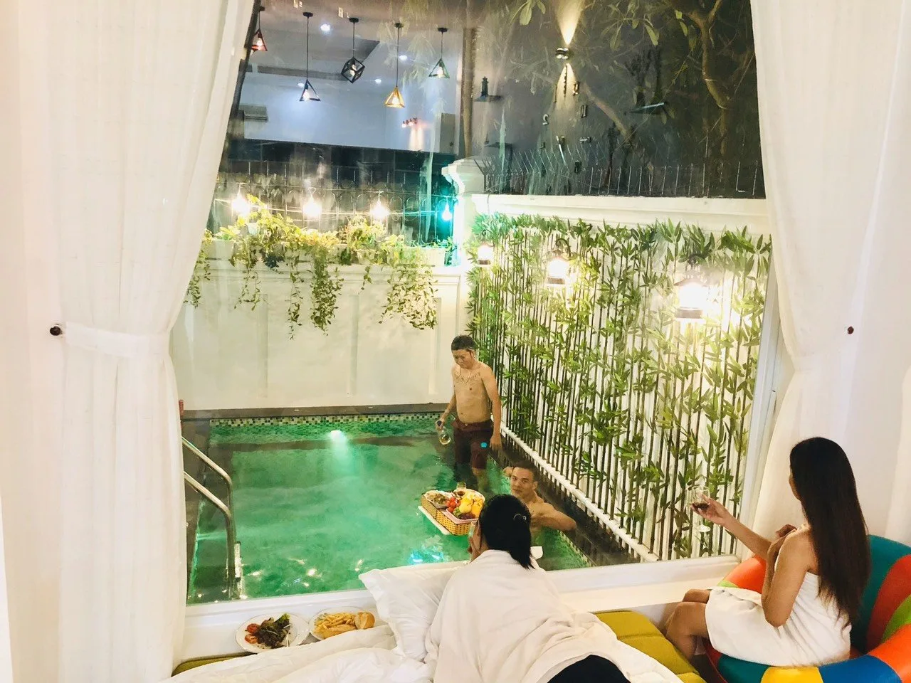 Minh Phước Villa 125.9B (4 phòng)