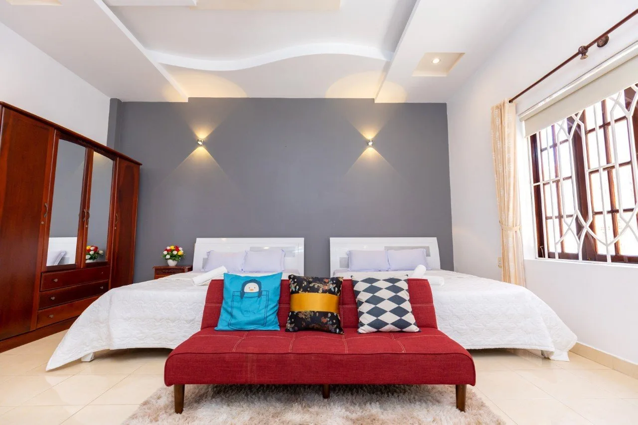Minh Phước Villa 125.9B (4 phòng)