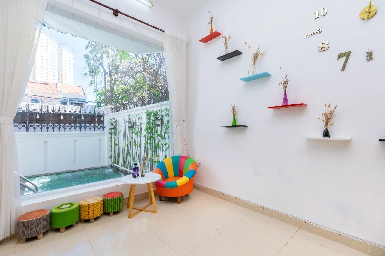 Minh Phước Villa 125.9B (4 phòng)