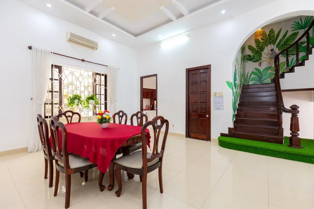 Minh Phước Villa 125.9B (4 phòng)