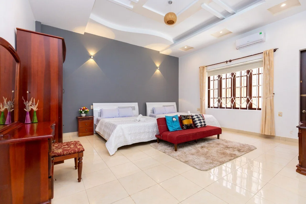 Minh Phước Villa 125.9B (4 phòng)
