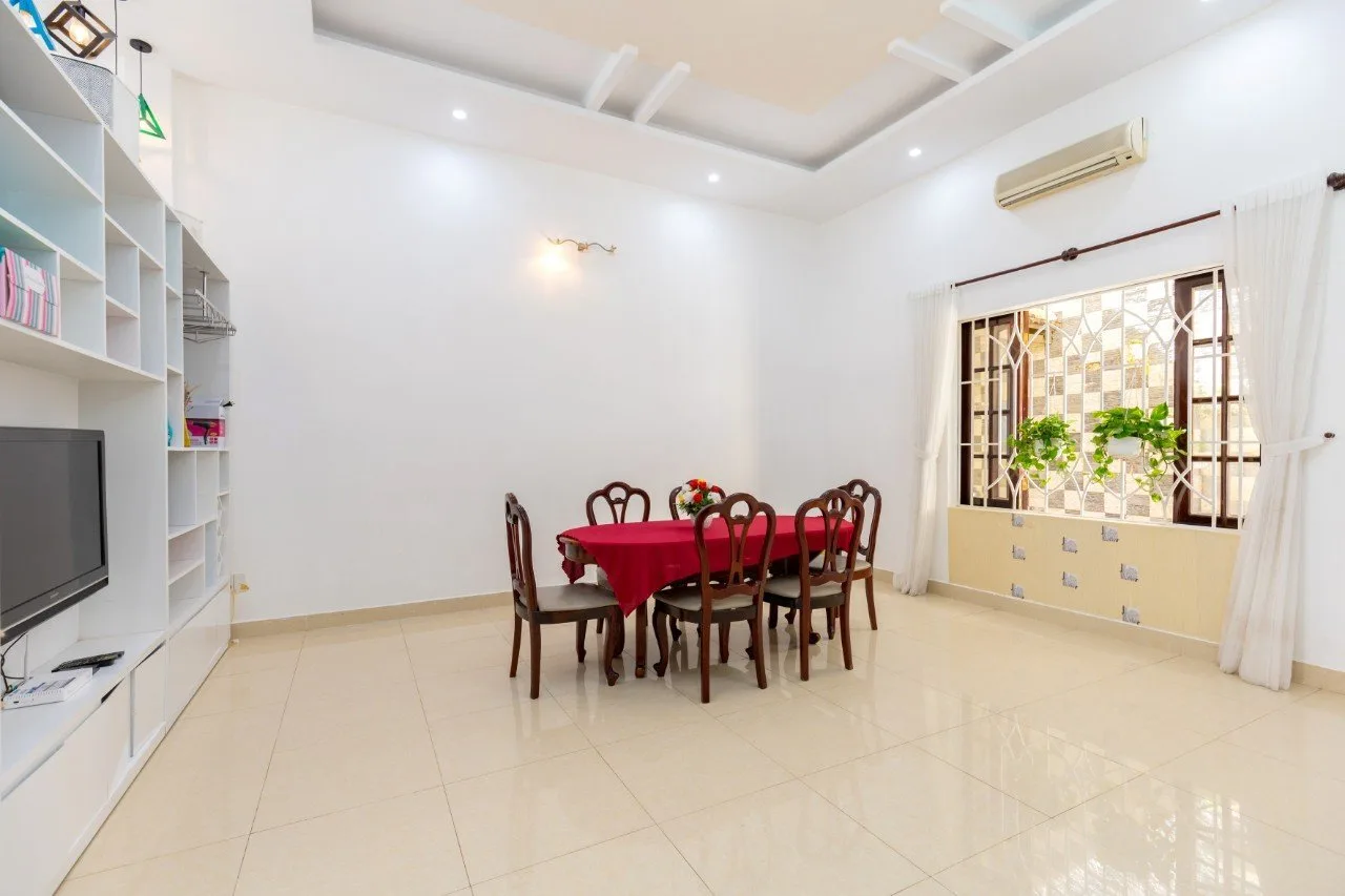 Minh Phước Villa 125.9B (4 phòng)