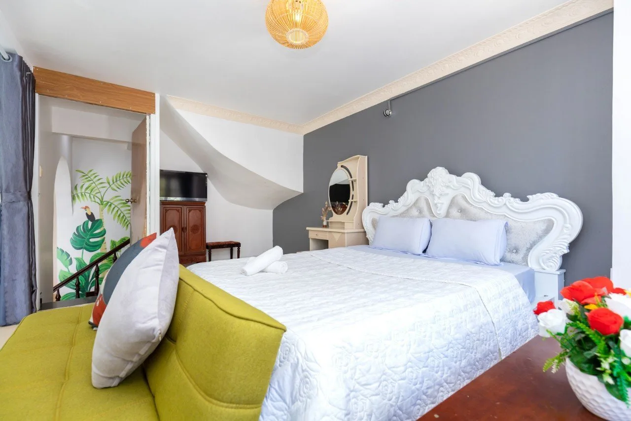 Minh Phước Villa 125.9B (4 phòng)