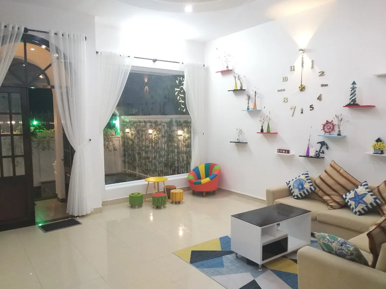 Minh Phước Villa 125.9B (4 phòng)
