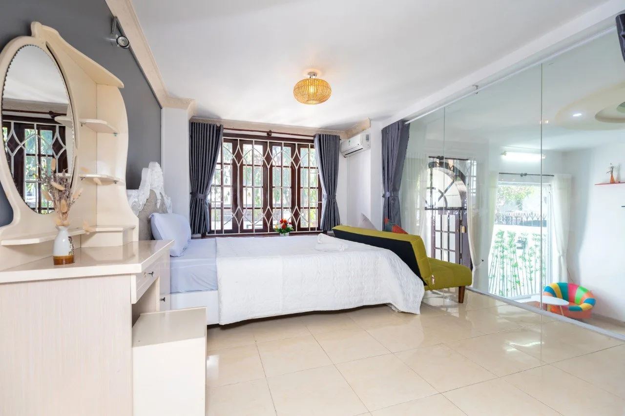 Minh Phước Villa 125.9B (4 phòng)