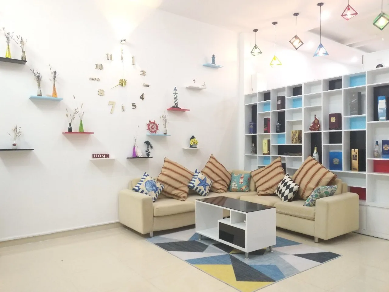 Minh Phước Villa 125.9B (4 phòng)