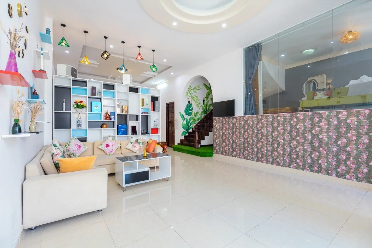 Minh Phước Villa 125.9B (4 phòng)
