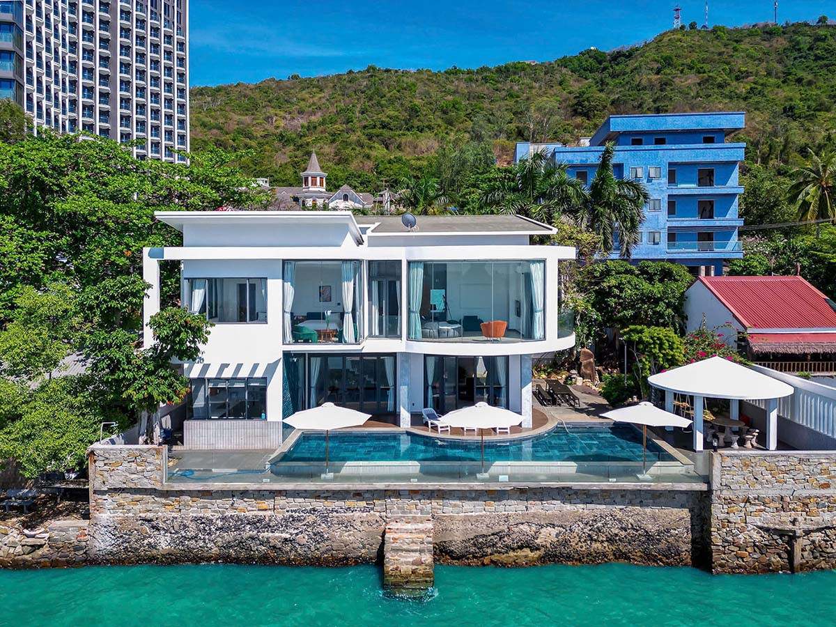 Panorama Villa 19 Trần Phú TP Vũng Tàu